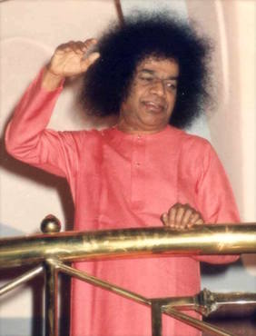 Beloved Bhagawan Sri Sathya Sai Baba